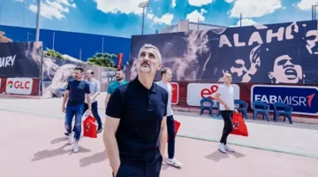 ريبييرو: سنبذل أقصى جهودنا في كل مباراة بمونديال الأندية.. ولست دائمًا هادئًا