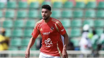 ريبييرو يتسبب في استبعاد لاعب من صفوف الأهلي في مواجهة إنتر ميامي
