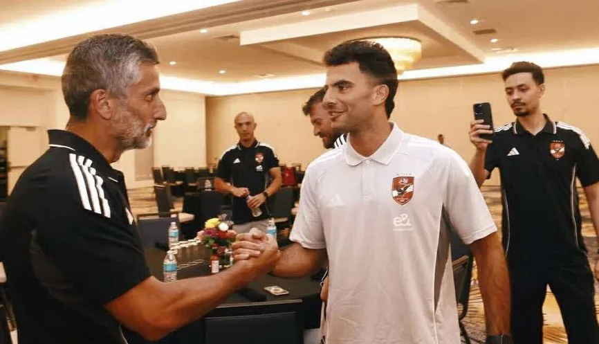 ريبييرو يدهش زيزو ريبييرو يدهش زيزو