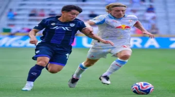 ريد بول سالزبورج يتغلب على باتشوكا المكسيكي بهدفين في كأس العالم للأندية