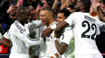 ريـال مدريد بكافة لاعبيه يواجه الهلال السعودي في بطولة الأندية العالمية