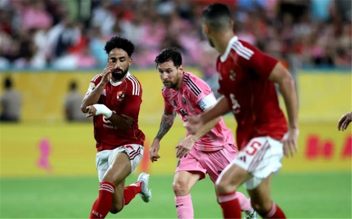 ريفالدو: إنتر ميامي لم يكن بقوته أمام الأهلي.. وأوكلاند سيتي يفقد تألق كأس العالم