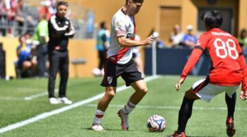 ريفر بليت يتغلب على أوراوا الياباني بثلاثة أهداف في بطولة كأس العالم للأندية
