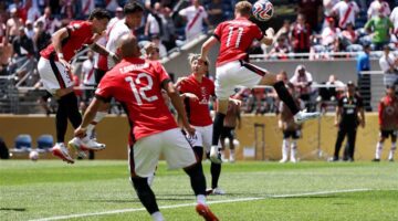 ريفر بليت يحقق فوزاً كبيراً على أوراوا ريد بثلاثية في بطولة كأس العالم للأندية
