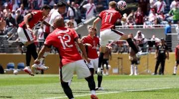 ريفربليت يحقق فوزًا ثلاثيًا على أوراوا في كأس العالم للأندية