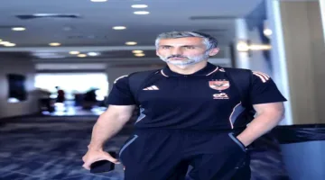 ريفييرو يتحدث عن لقائه بميسي في كأس العالم للأندية