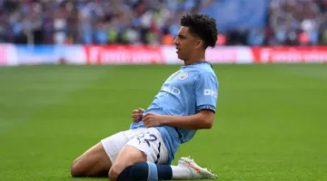 ريكّو لويس: بطولة كأس العالم للأندية فرصة لتسجيل التاريخ ويمتدح صفقة مانشستر سيتي الجديدة