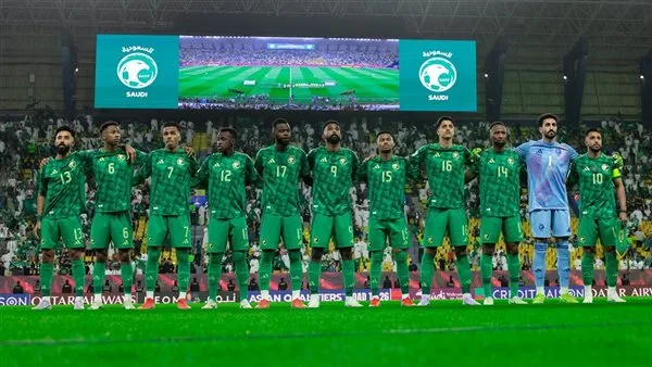رينار يكشف عن قائمة لاعبي منتخب السعودية لمباراة البحرين في تصفيات كأس العالم