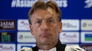 رينارد: التعادل مع ريال مدريد ليس أمرًا مفاجئًا للهلال