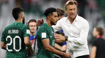 رينارد: الفريق السعودي أنجز هدفه من المشاركة في البطولة الذهبية