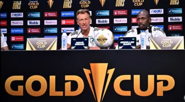 رينارد يبرز التحديات التي تواجه مواجهة المكسيك في بطولة الكأس الذهبية