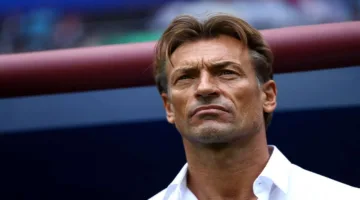 رينارد يطلب من لاعبي الأخضر التركيز في مواجهة أمريكا بكأس الذهبية