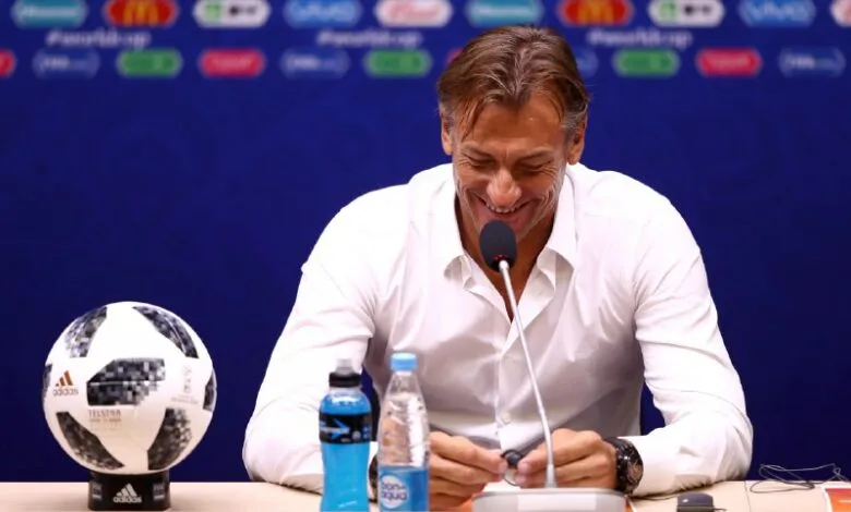 رينارد يفضح التحول الحاسم للأخضر في الكأس الذهبية رينارد يفضح التحول الحاسم للأخضر في الكأس الذهبية