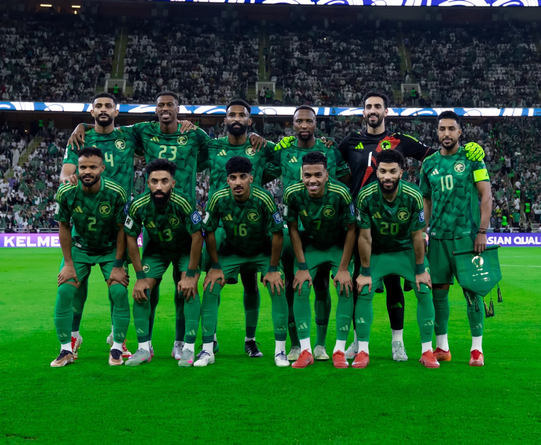 رينارد يكشف عن تشكيلة المنتخب السعودي في بطولة كونكاكاف