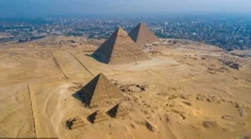 زاهي حواس يصفها بال nonsense.. باحثون يكشفون عن مدينة ثانية مخفية تحت أهرامات الجيزة