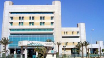 زايد التخصصي conducts comprehensive medical examinations for 300 players from various Egyptian clubs.