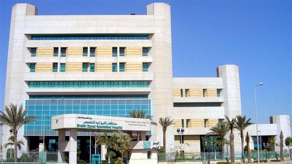 زايد التخصصي conducts comprehensive medical examinations for 300 players from various Egyptian clubs. زايد التخصصي conducts comprehensive medical examinations for 300 players from various Egyptian clubs.