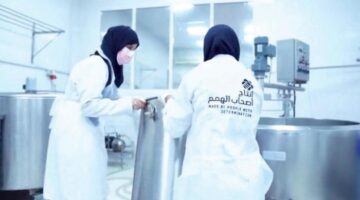 «زايد العليا»: منشأة لإنتاج الأجبان تدعم اندماج أصحاب الهمم في المجتمع