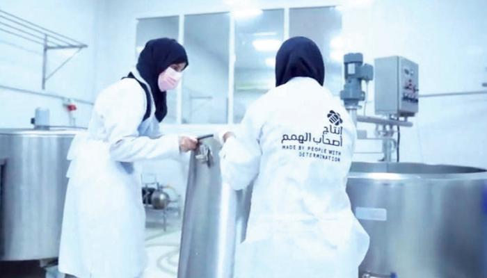 «زايد العليا»: منشأة لإنتاج الأجبان تدعم اندماج أصحاب الهمم في المجتمع