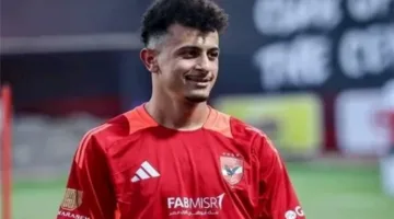 زد يعزز محادثاته لإتمام صفقة عمر الساعي من الأهلي
