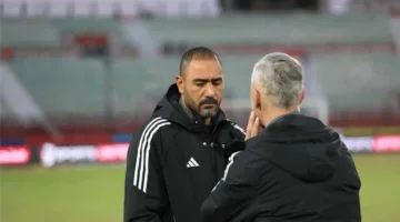 زد يُعلن عن تعيين محمد شوقي كمدرب لفريق كرة القدم