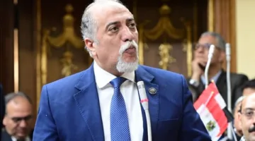 زعيم الأغلبية في البرلمان: الشعب المصري يعتنق السلام ويزداد قوة وصلابة في مواجهة التحديات