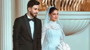 زفاف شيرين بيوتي: أداء بيسان إسماعيل وانهيار نارين بيوتي (فيديو)