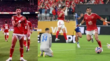 زفرات زيزو وتقدير وسام.. مشاهد لم ترها في مباراة الأهلي وبورتو