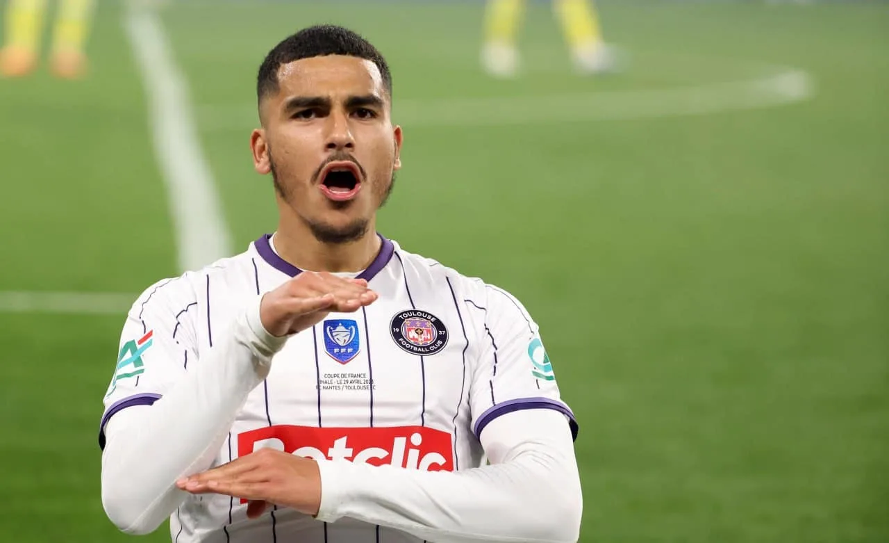 زكريا أبو خلال يتحدث ويحدد مصيره مع تولوز