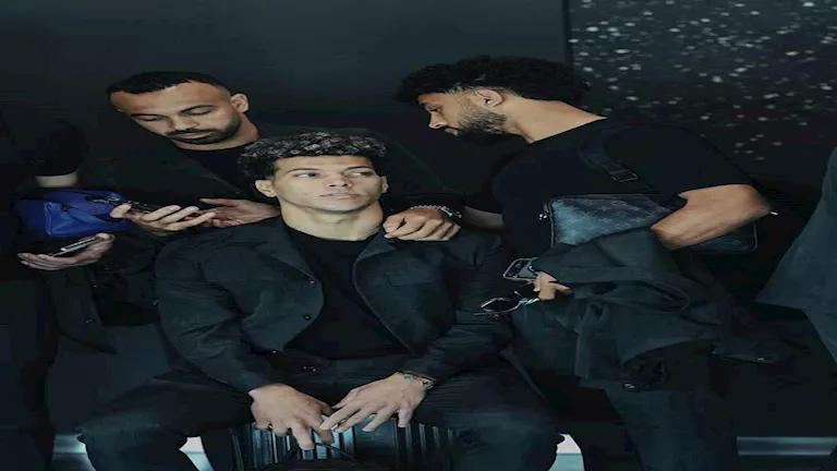 زكي عبد الفتاح يتحدث لمصراوي حول دور صعود الأهلي في كأس العالم للأندية. زكي عبد الفتاح يتحدث لمصراوي حول دور صعود الأهلي في كأس العالم للأندية.