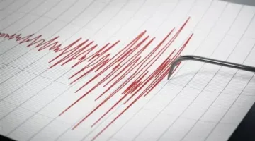 زلزال بقوة 2.31 ريختر يضرب منطقة الجيزة