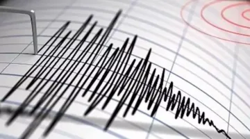 زلزال بقوة 4.3 درجة يضرب الأراضي الإيرانية