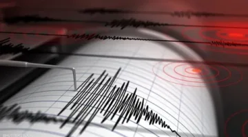 زلزال بقوة 4.5 درجة يركز على ولاية كوتاهية في غرب تركيا