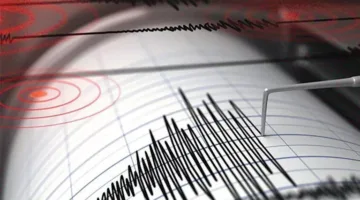 زلزال بقوة 5.8 درجة يضرب تركيا ويشعر به سكان مصر