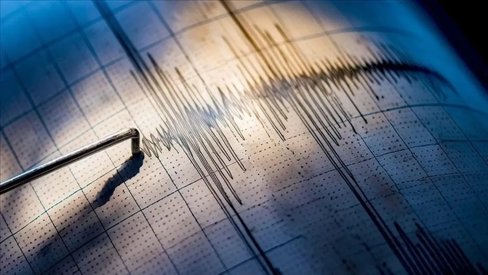 زلزال بقوة 5.8 يضرب السواحل الشرقية لتايوان زلزال بقوة 5.8 يضرب السواحل الشرقية لتايوان