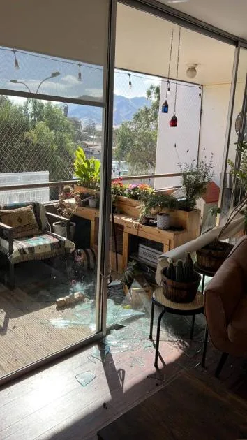 زلزال بقوة 6.4 درجة يضرب تشيلي