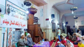 «زواج القاصرات: clash بين العادات السيئة وموقف الشريعة» في ندوة بشمال سيناء