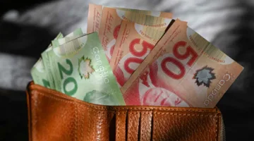 زوج USD/CAD يعود للاختبار عند منطقة تجميع أوامر الشراء