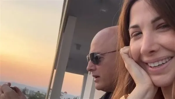 زوج نانسي عجرم يغني في وجودها وتسجيل لحظات مميزة، تفاعل واسع على وسائل التواصل الاجتماعي.. التفاصيل هنا زوج نانسي عجرم يغني في وجودها وتسجيل لحظات مميزة، تفاعل واسع على وسائل التواصل الاجتماعي.. التفاصيل هنا