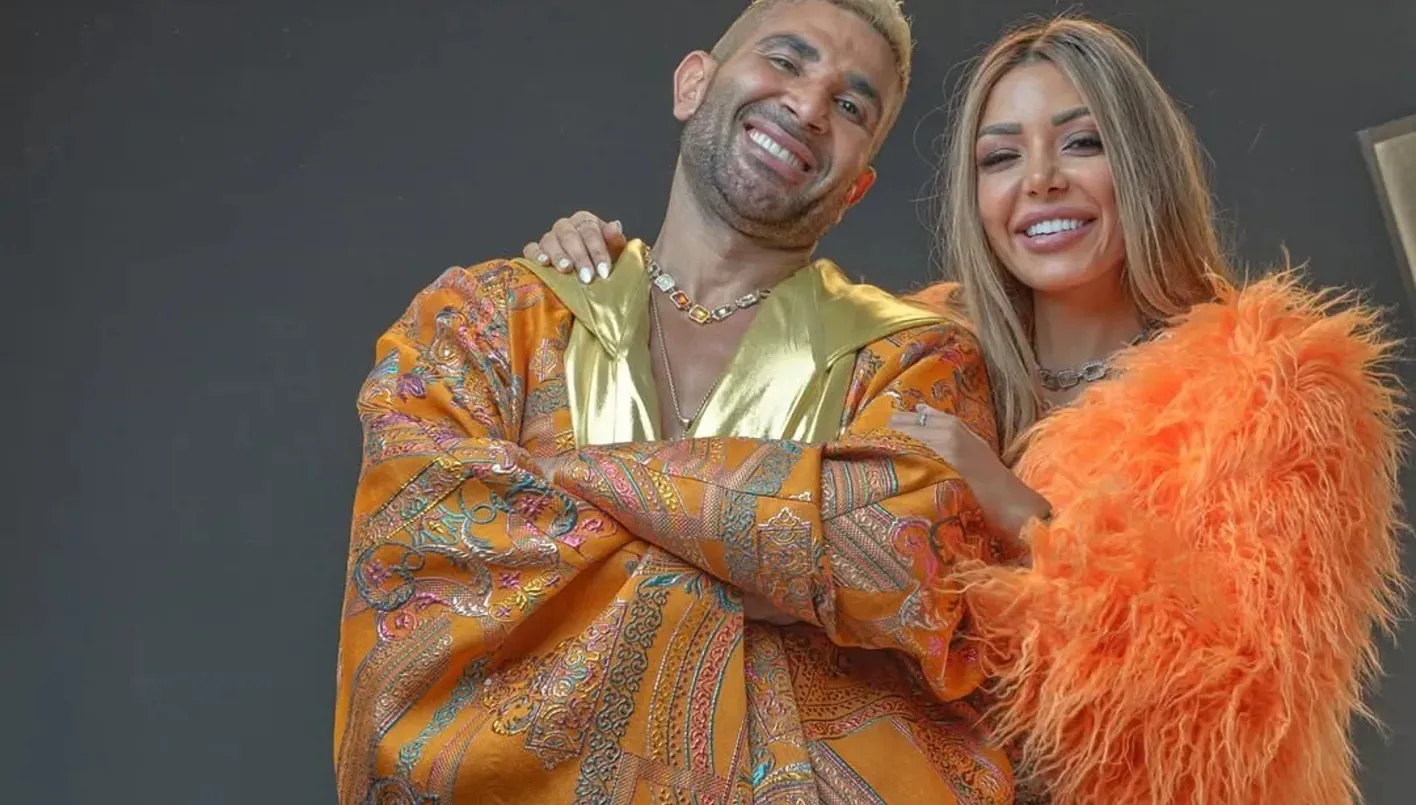 زوجة أحمد سعد ‘المحسود’ تكشف عن مزيد من تفاصيل الحادث المأساوي زوجة أحمد سعد ‘المحسود’ تكشف عن مزيد من تفاصيل الحادث المأساوي