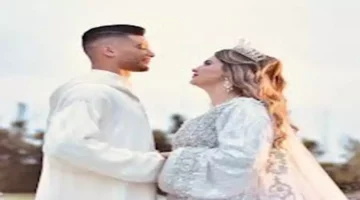 زوجة أشرف داري تشارك لقطات رومانسية احتفالًا بهذه المناسبة (صور)