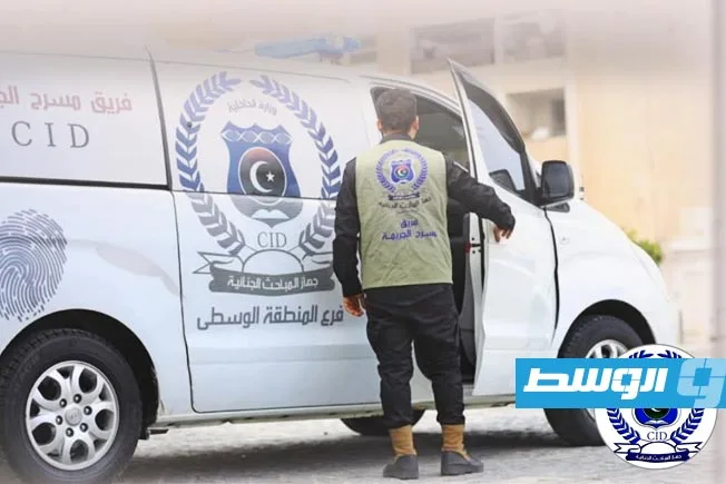 زوجة تقتل زوجها في مصراتة