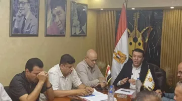 زيادة 10% في المعاشات وغيرها من القرارات المهمة لنقيب الموسيقيين بعد إعلان نتائج قرعة التجديد النصفي للمجلس
