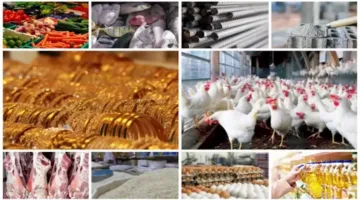 زيادة أسعار الدواجن واللحوم والذهب: تقرير الأسعار ليوم 11 يونيو 2025
