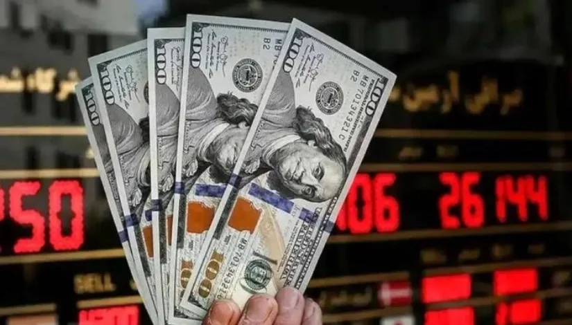 زيادة أسعار الدولار نتيجة تصاعد التوترات بين إسرائيل وإيران زيادة أسعار الدولار نتيجة تصاعد التوترات بين إسرائيل وإيران