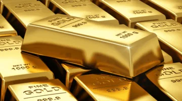 زيادة أسعار الذهب بنسبة 2.5% في ختام تعاملات الإثنين، ليصل الأوقية إلى 3397 دولارًا