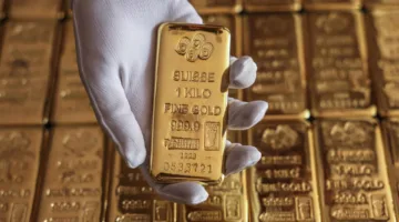 زيادة أسعار الذهب في الجزائر يوم الجمعة 13-6-2025، حيث وصل عيار 21 إلى 12580 دينار في ختام التداولات.