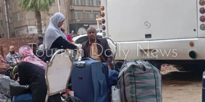 زيادة أسعار تذاكر السفر بين القاهرة والخرطوم إلى الضعف خلال 48 ساعة
