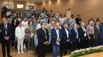زيادة الأمل للمرضى في المؤتمر الثاني السنوي حول التصلب المتعدد