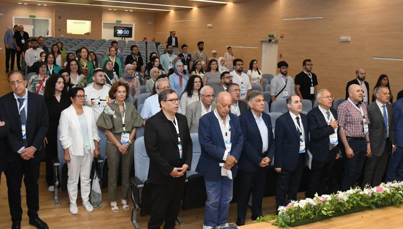 زيادة الأمل للمرضى في المؤتمر الثاني السنوي حول التصلب المتعدد زيادة الأمل للمرضى في المؤتمر الثاني السنوي حول التصلب المتعدد